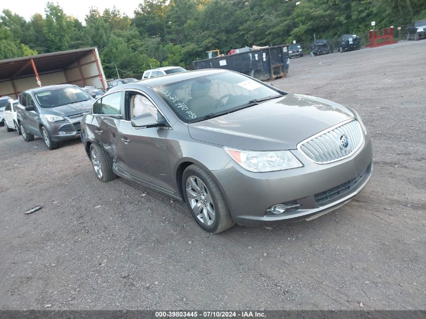 2012 BUICK LACROSSE PREMIUM 2 GROUP