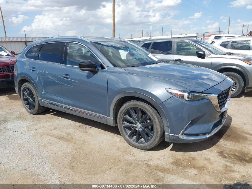 2021 MAZDA CX-9 CARBON EDITION