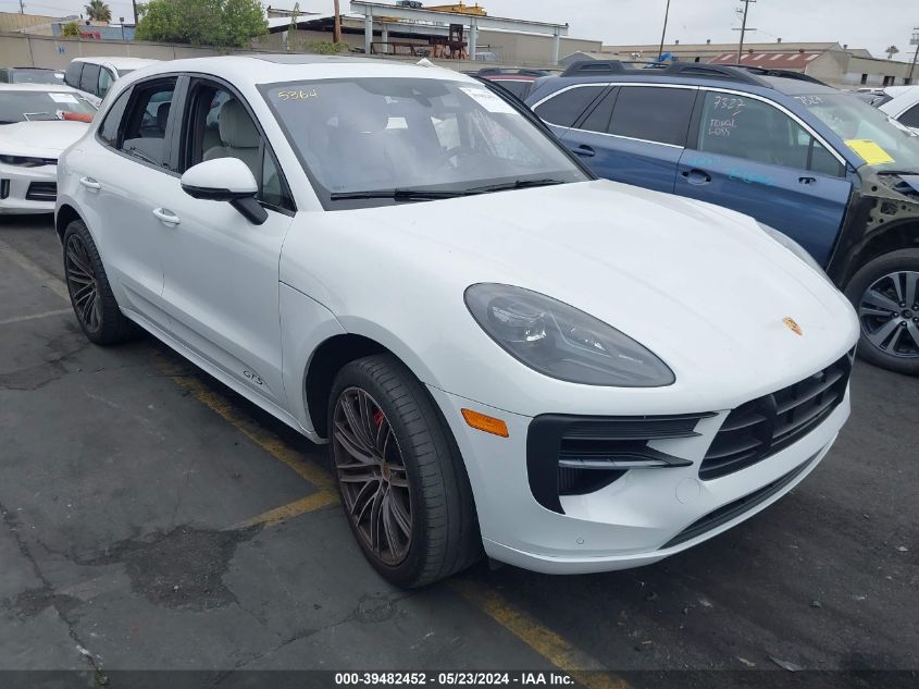 2021 PORSCHE MACAN GTS