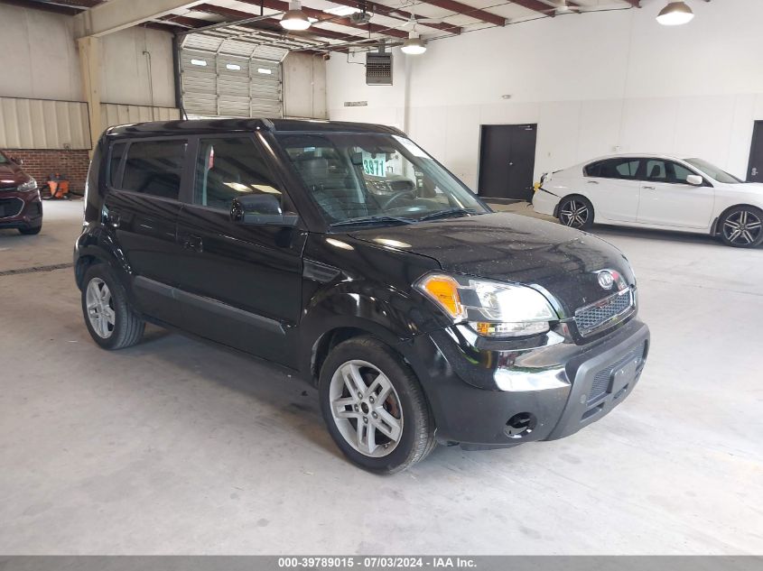 2010 KIA SOUL +