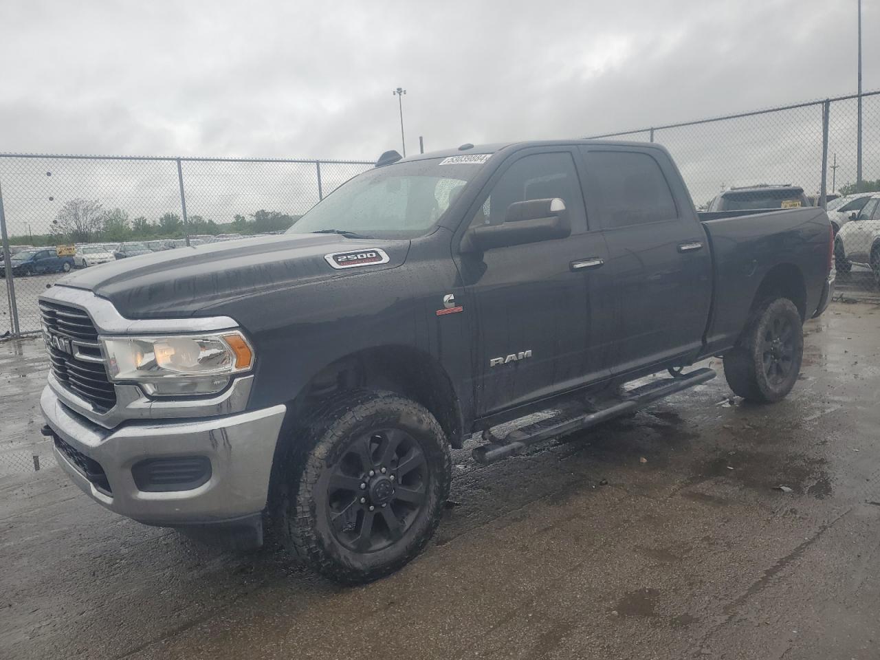 2019 RAM 2500 BIG HORN