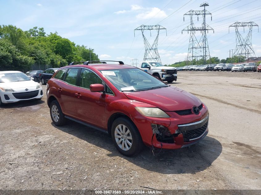 2010 MAZDA CX-7 I SV