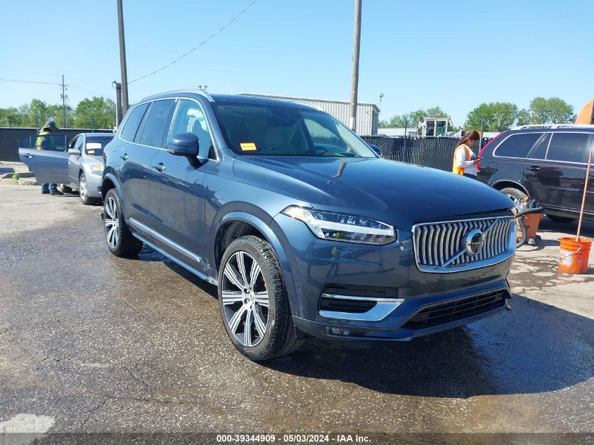 2021 VOLVO XC90 T6 INSCRIPTION 6 PASSENGER