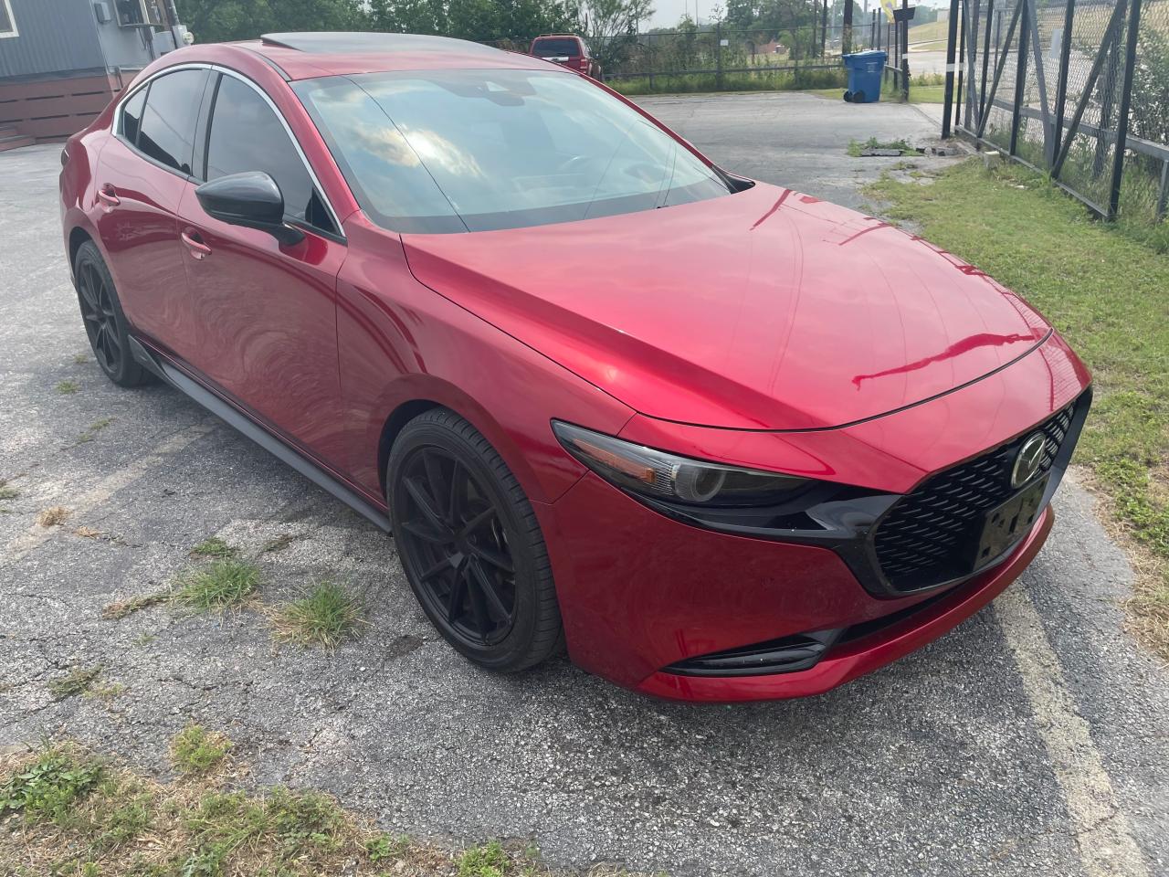 2021 MAZDA 3 PREMIUM PLUS