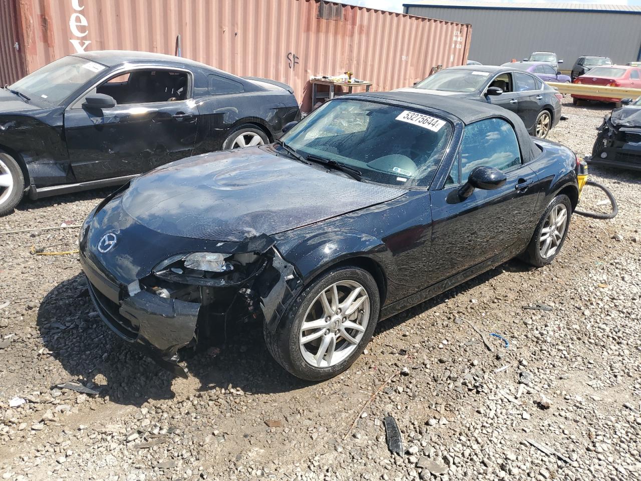 2012 MAZDA MX-5 MIATA