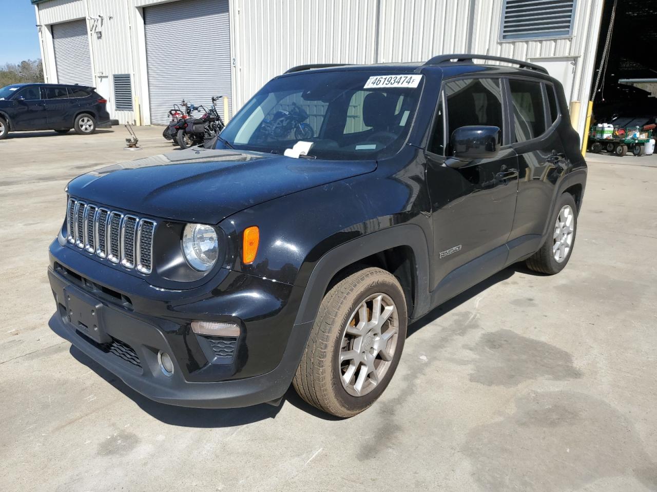 2021 JEEP RENEGADE LATITUDE