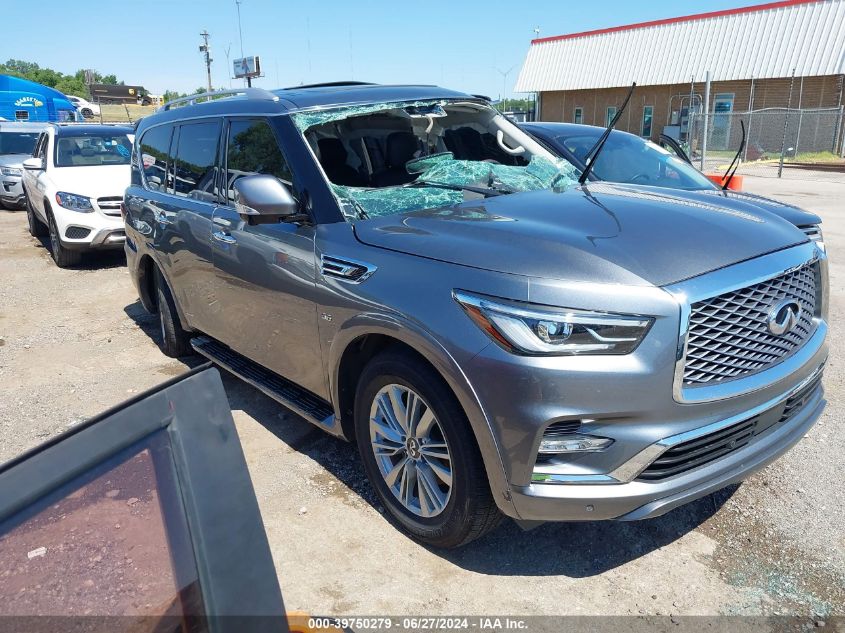 2018 INFINITI QX80 SIGNATURE/LIMITED