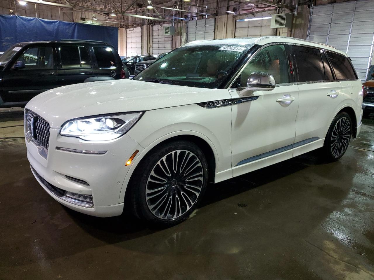 2020 LINCOLN AVIATOR BLACK LABEL