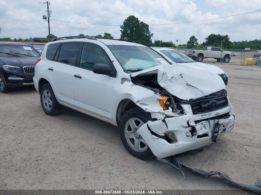 2012 TOYOTA RAV4