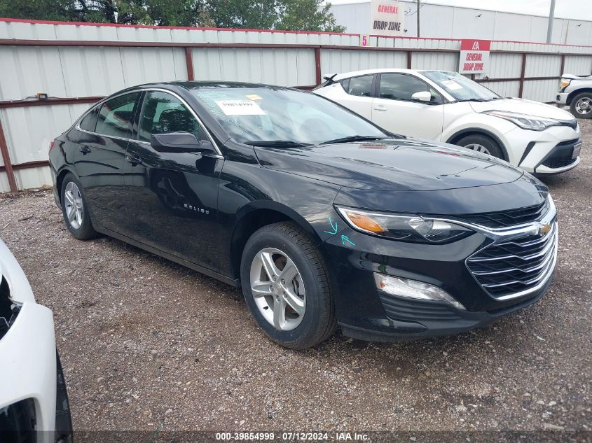 2022 CHEVROLET MALIBU FWD LT