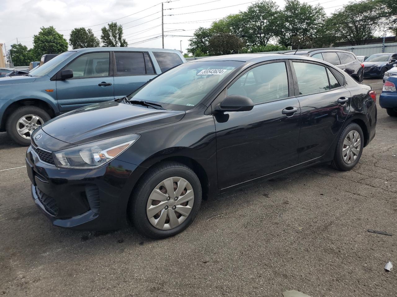 2018 KIA RIO LX