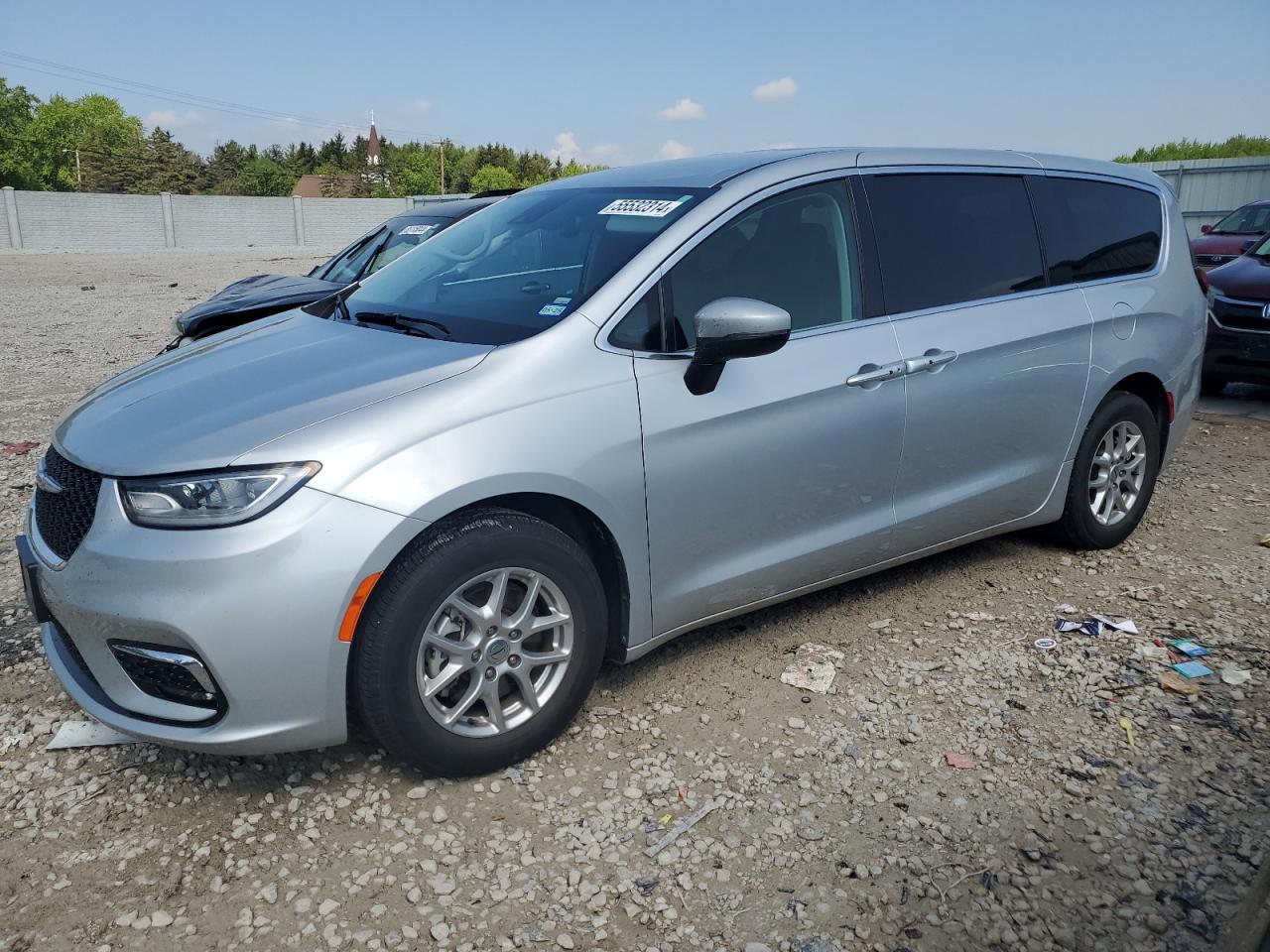 2023 CHRYSLER PACIFICA TOURING L