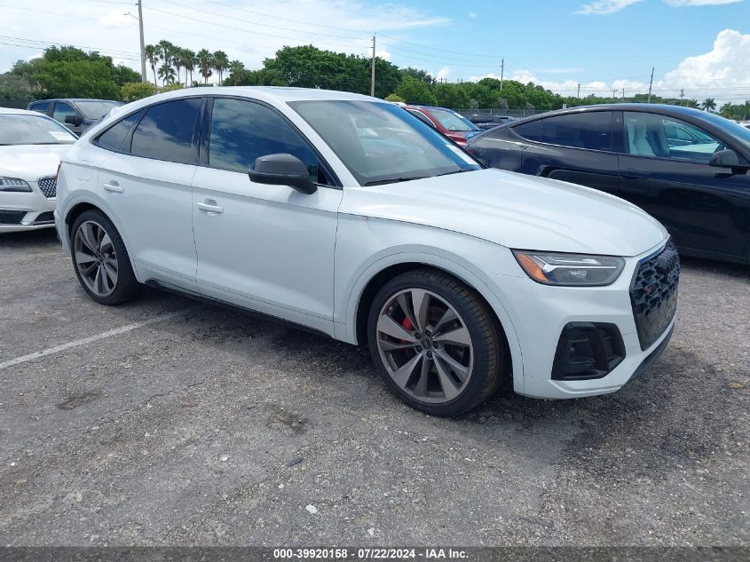 2023 AUDI SQ5 SPORTBACK SPORTBACK PREMIUM PLUS