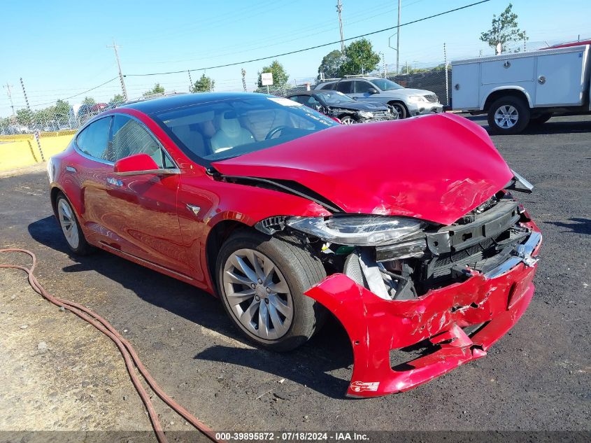 2018 TESLA MODEL S 100D/75D/P100D