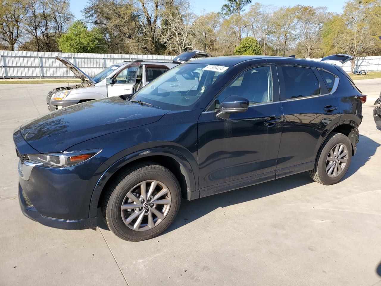 2024 MAZDA CX-5 SELECT