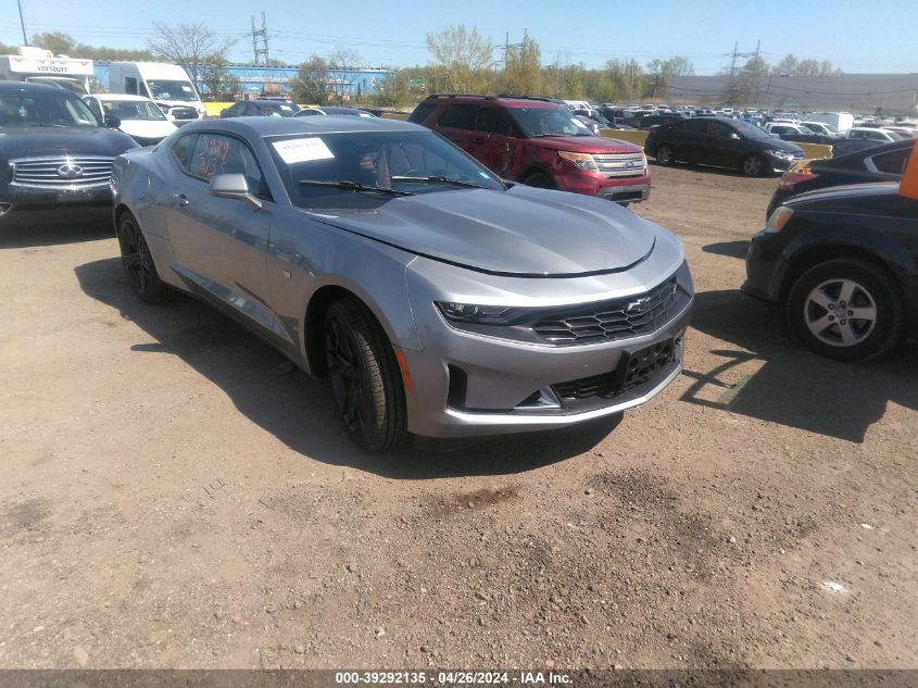 2024 CHEVROLET CAMARO RWD  3LT