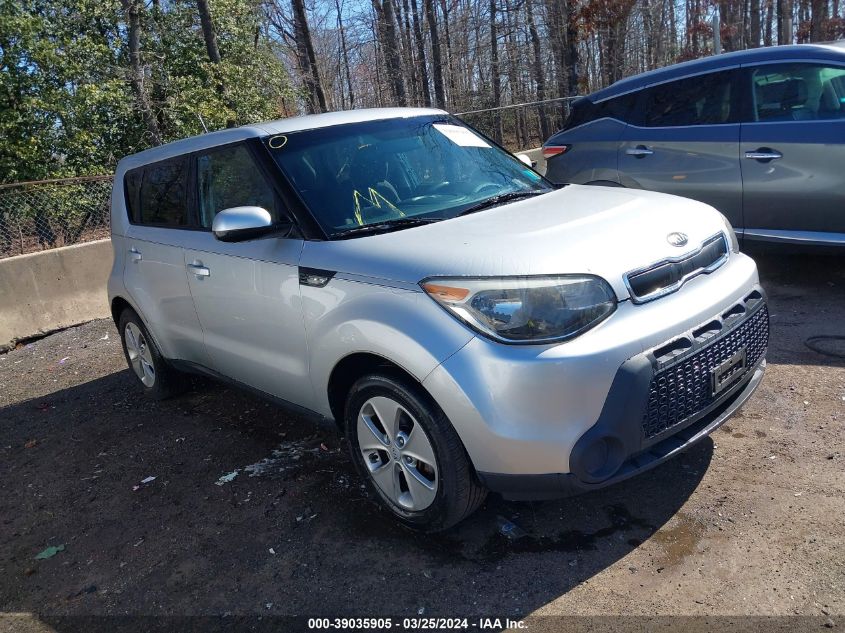 2014 KIA SOUL