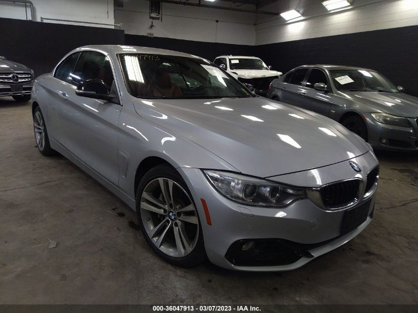 2015 BMW 435I XDRIVE