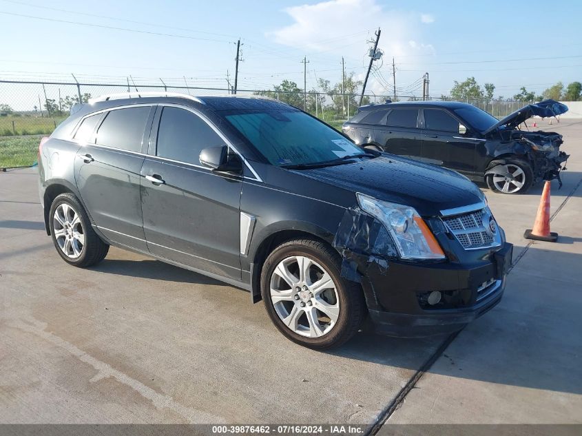 2014 CADILLAC SRX PREMIUM COLLECTION