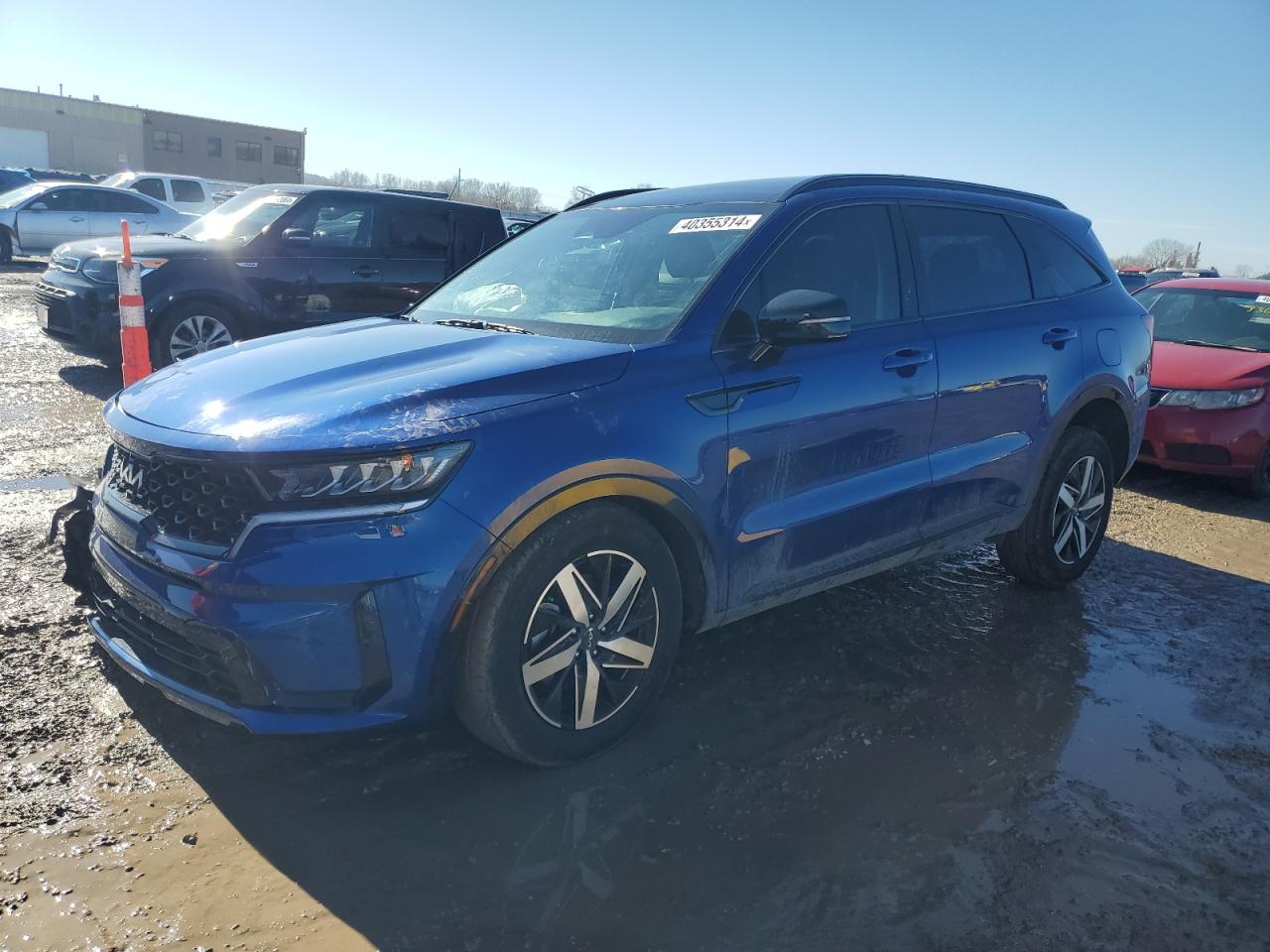 2023 KIA SORENTO S