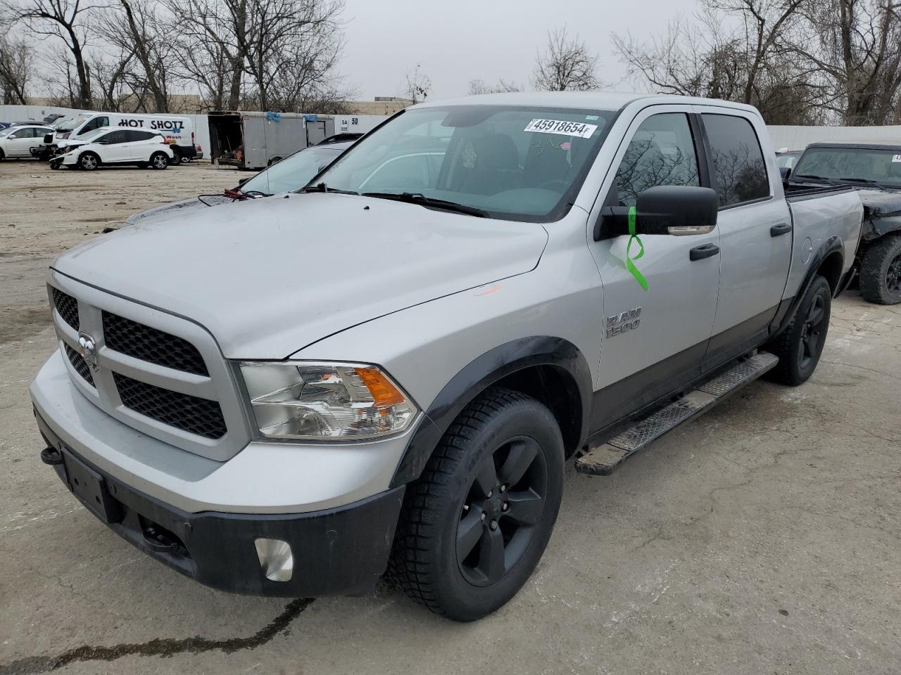 2017 RAM 1500 SLT