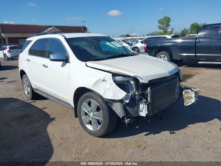 2015 CHEVROLET EQUINOX LT