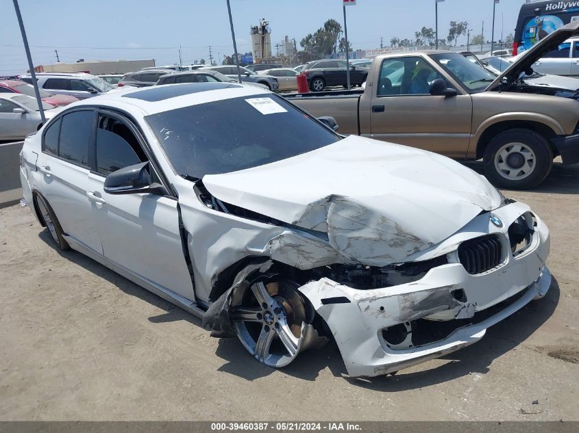 2014 BMW 328I