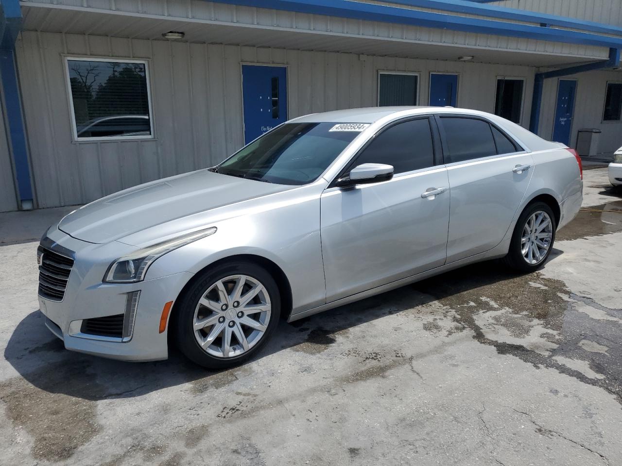 2015 CADILLAC CTS