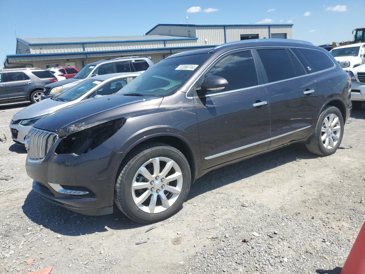 2016 BUICK ENCLAVE