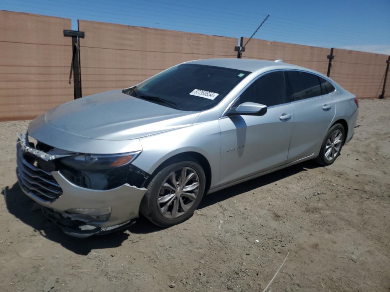 2019 CHEVROLET MALIBU LT