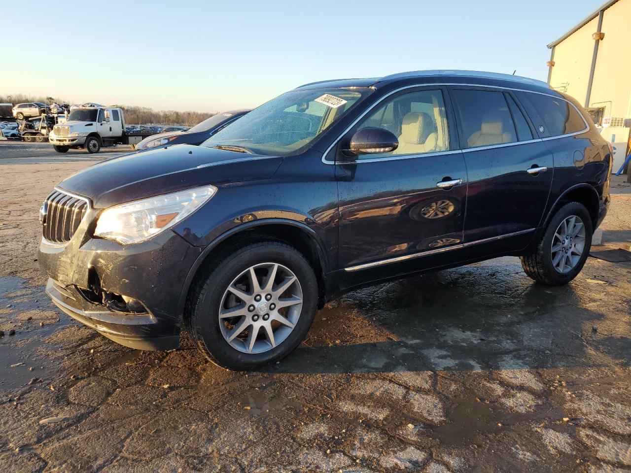 2017 BUICK ENCLAVE