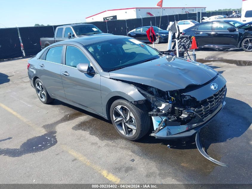 2023 HYUNDAI ELANTRA LIMITED