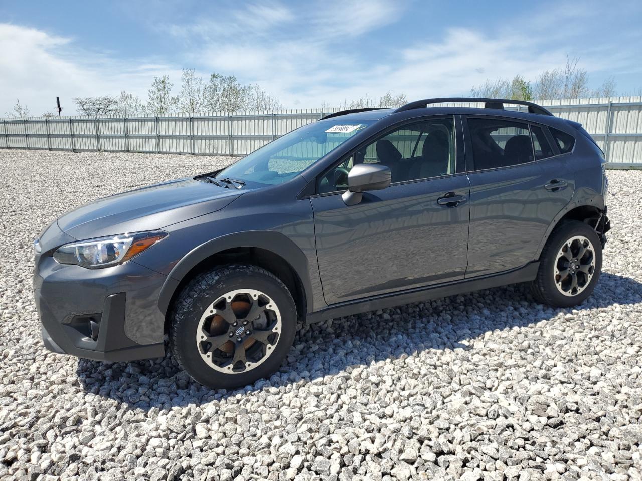 2023 SUBARU CROSSTREK PREMIUM