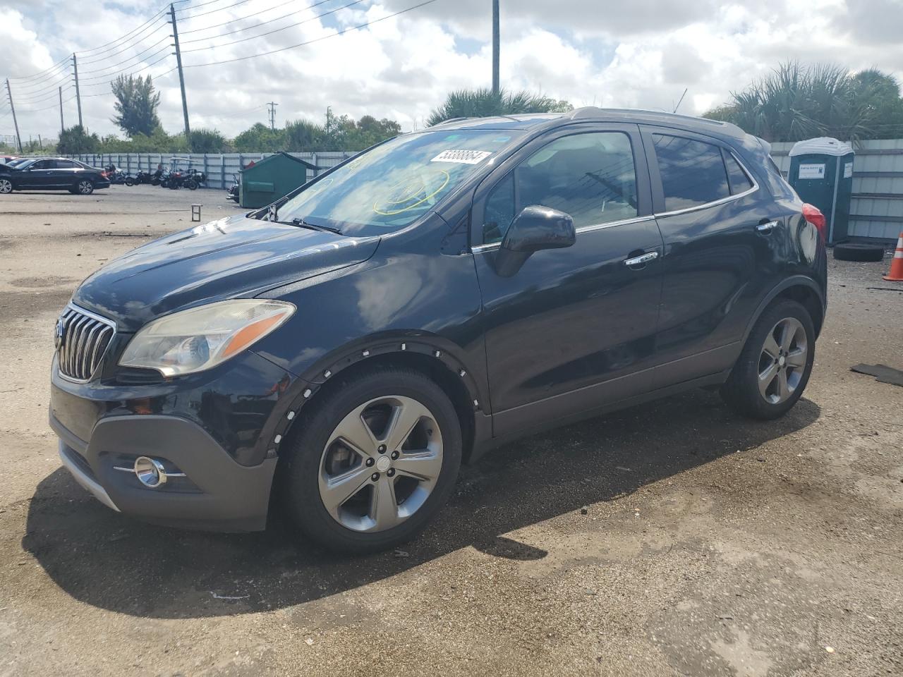 2013 BUICK ENCORE CONVENIENCE