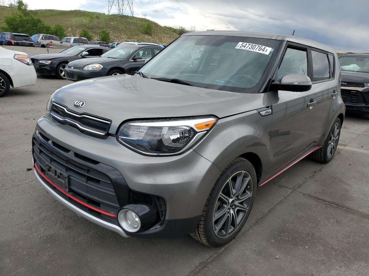 2018 KIA SOUL !