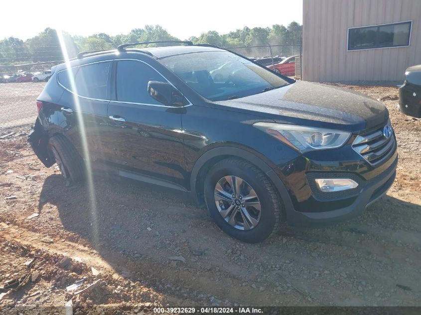 2016 HYUNDAI SANTA FE SPORT 2.4L