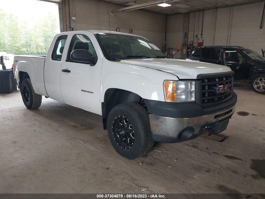 2013 GMC SIERRA 1500 WORK TRUCK