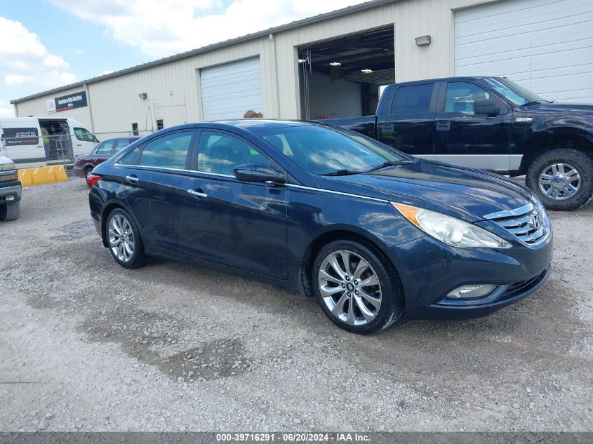 2013 HYUNDAI SONATA SE