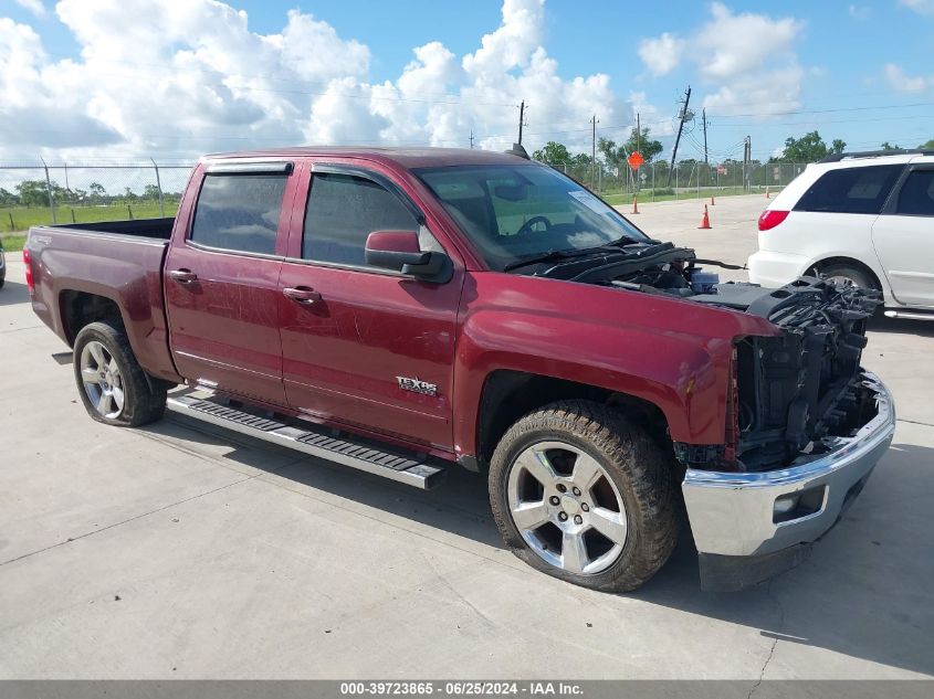 2015 CHEVROLET SILVERADO 1500 1LT