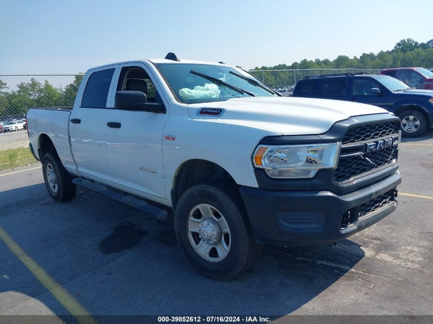 2019 RAM 2500 TRADESMAN  4X4 6'4 BOX