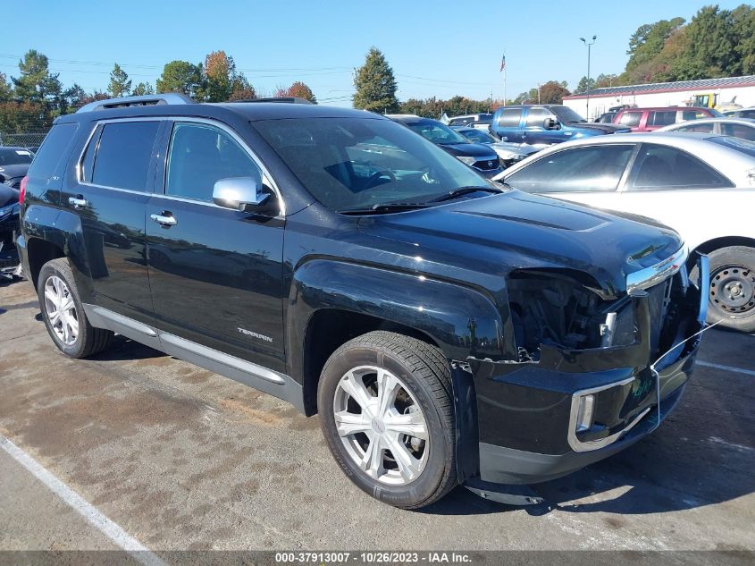 2016 GMC TERRAIN SLT