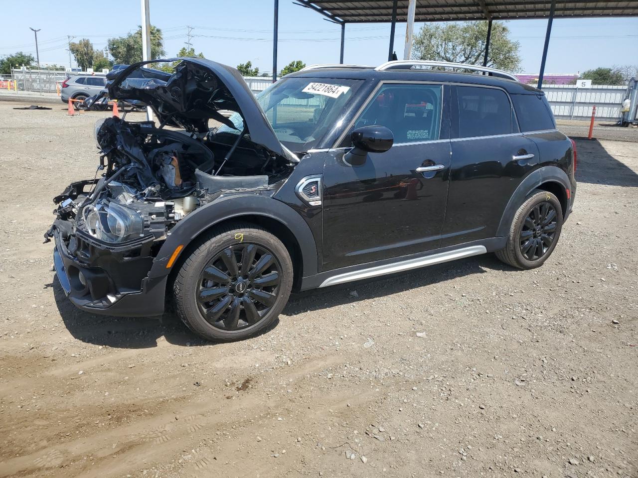 2021 MINI COOPER S COUNTRYMAN