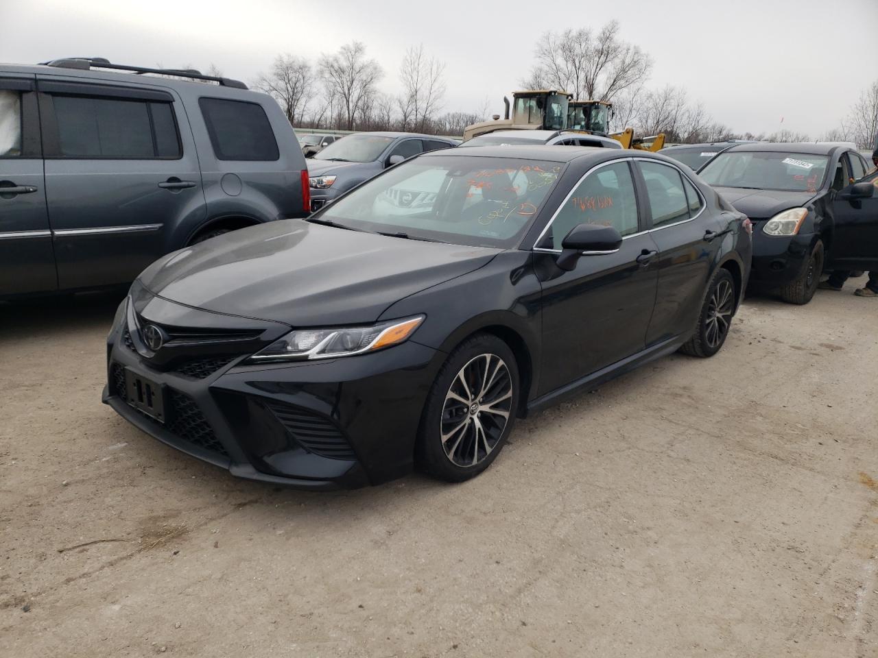 2018 TOYOTA CAMRY L