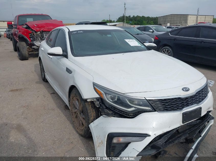 2020 KIA OPTIMA LX