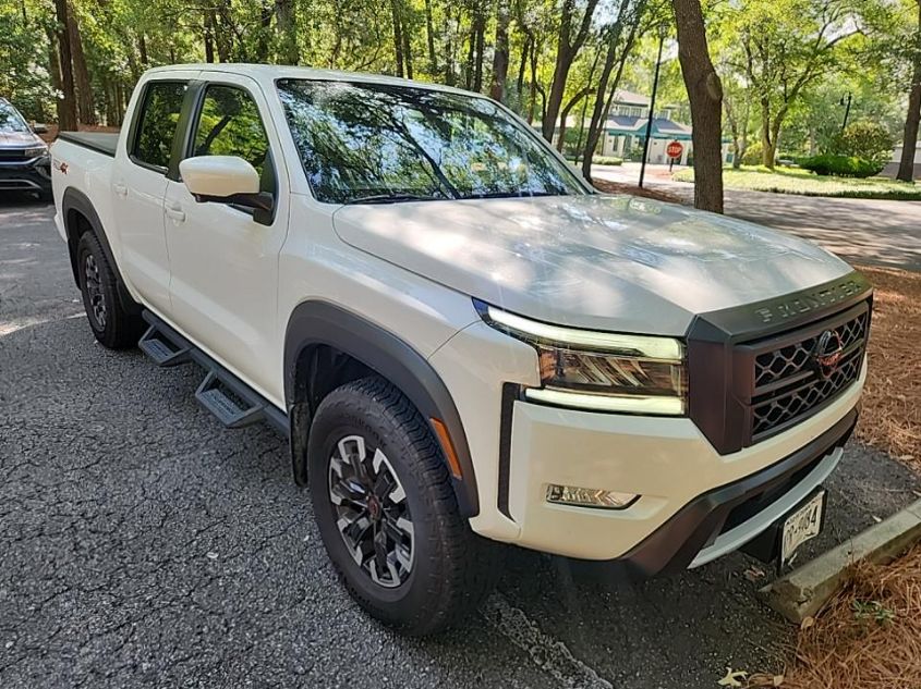 2023 NISSAN FRONTIER S/SV/PRO-4X