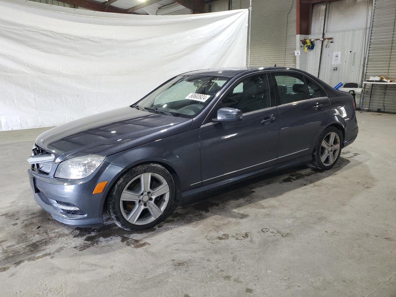 2011 MERCEDES-BENZ C 300 4MATIC