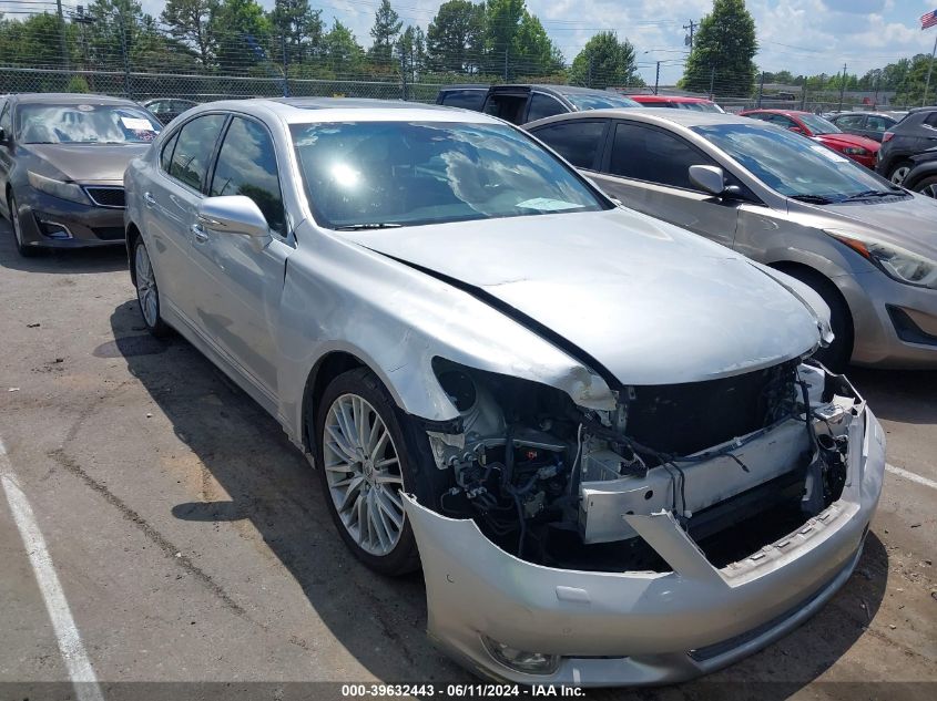 2011 LEXUS LS 460