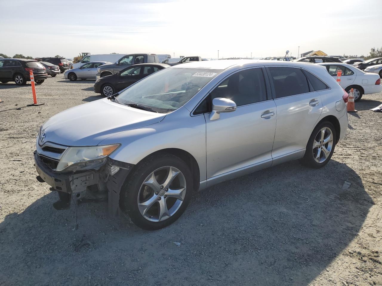 2013 TOYOTA VENZA LE