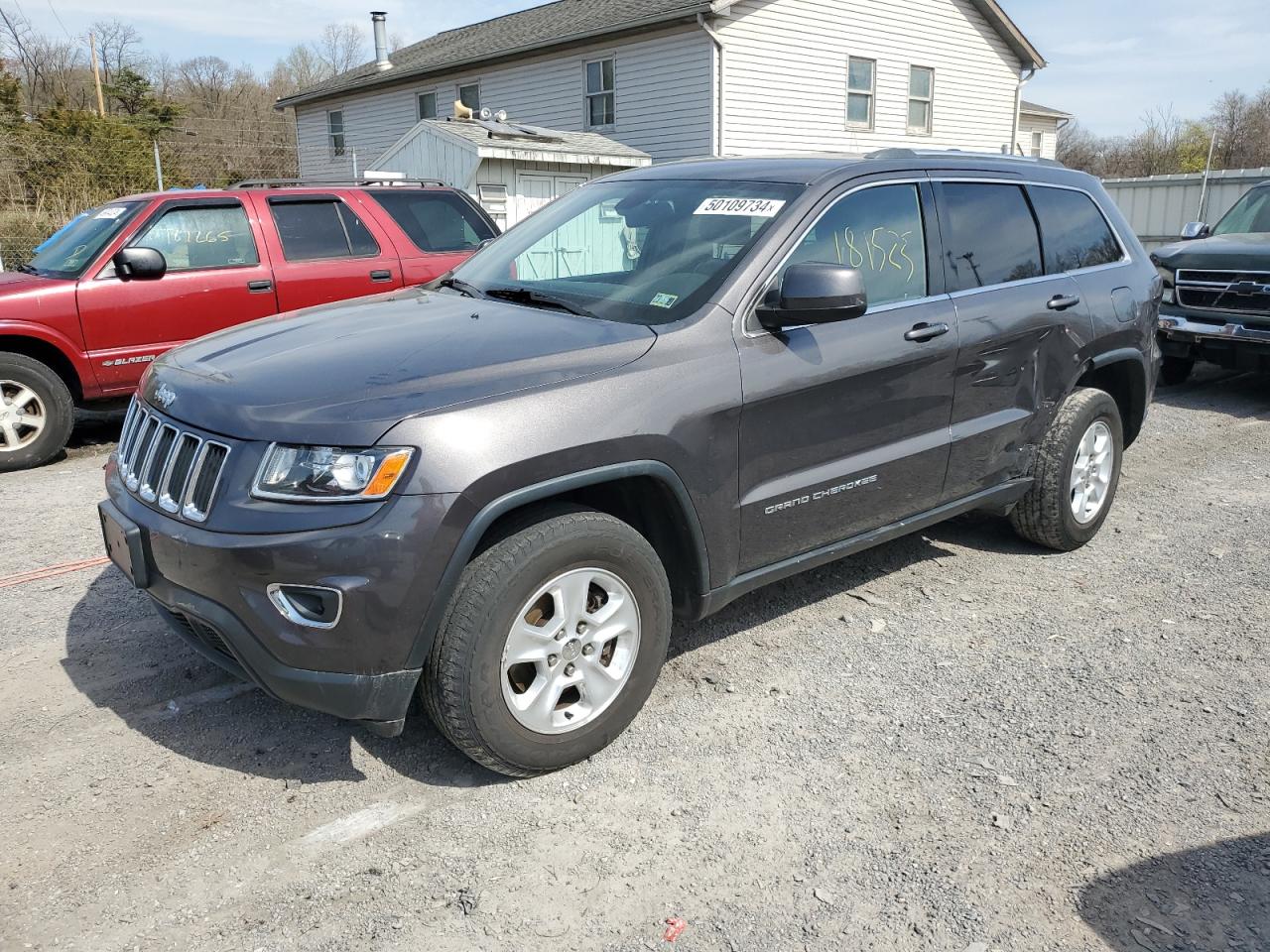 2014 JEEP GRAND CHEROKEE LAREDO