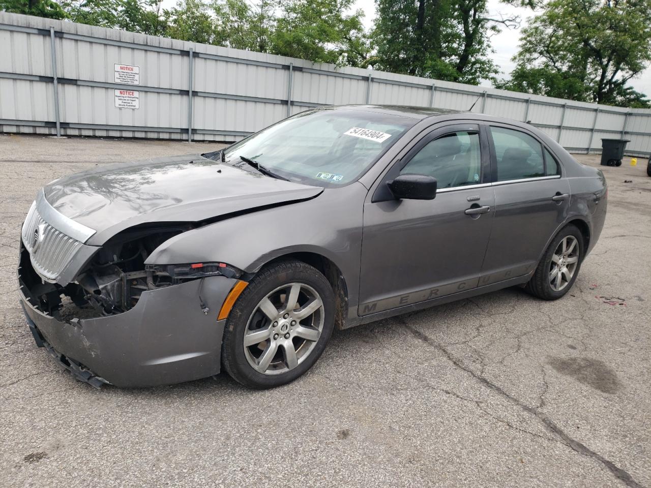 2010 MERCURY MILAN PREMIER